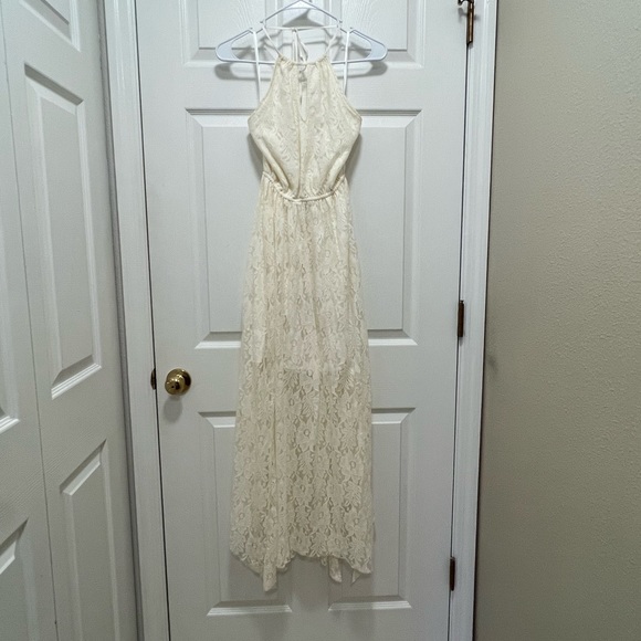 Abercrombie lace dress, size medium, brand new with tags/ never worn - Picture 2 of 6